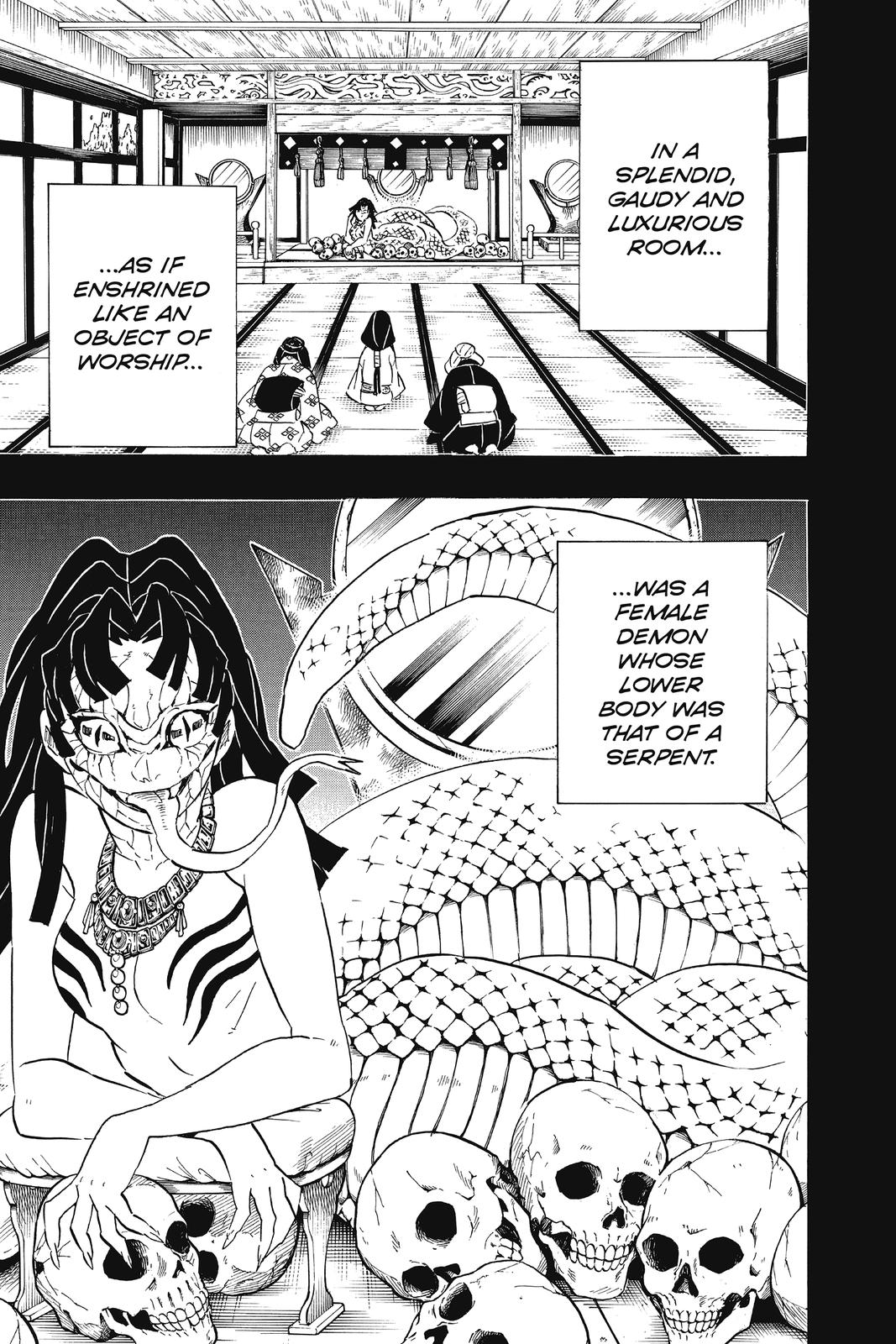 Demon Slayer Manga Manga Chapter - 188 - image 18
