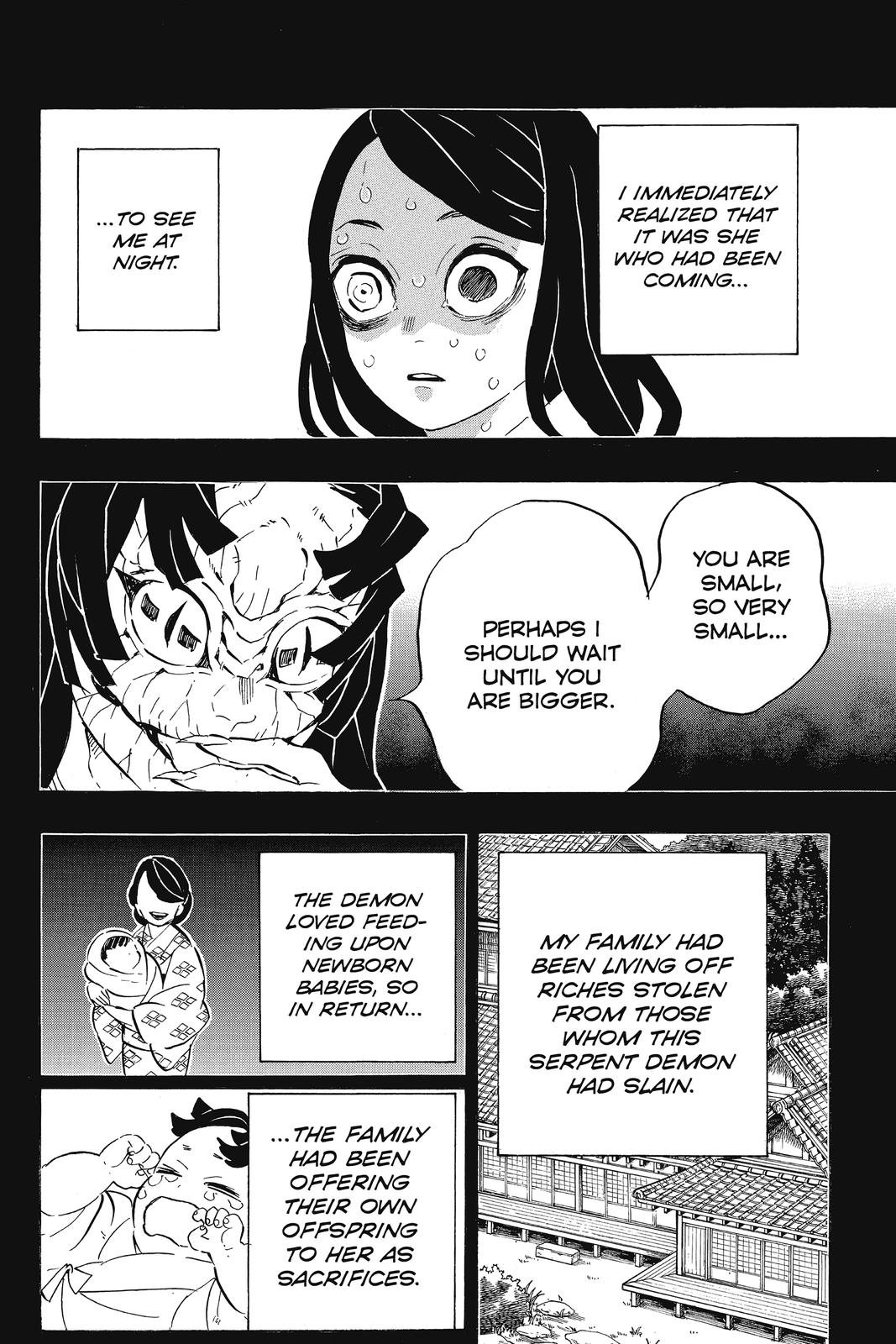Demon Slayer Manga Manga Chapter - 188 - image 19