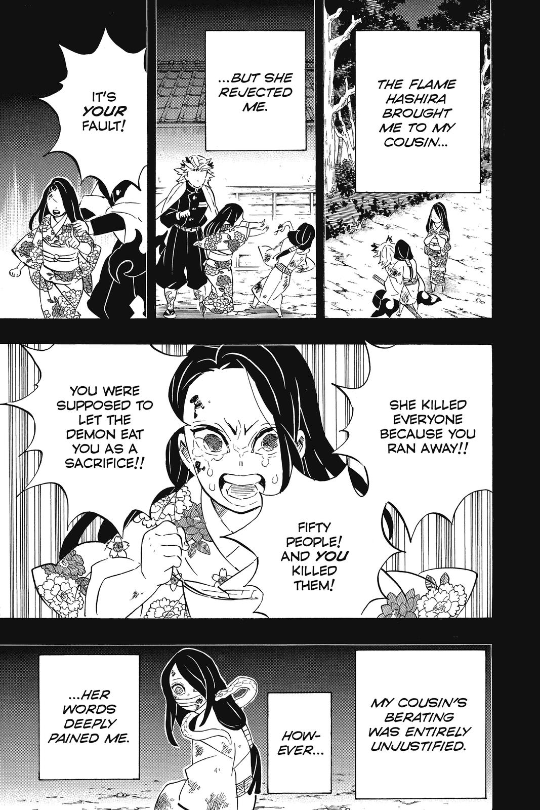Demon Slayer Manga Manga Chapter - 188 - image 22