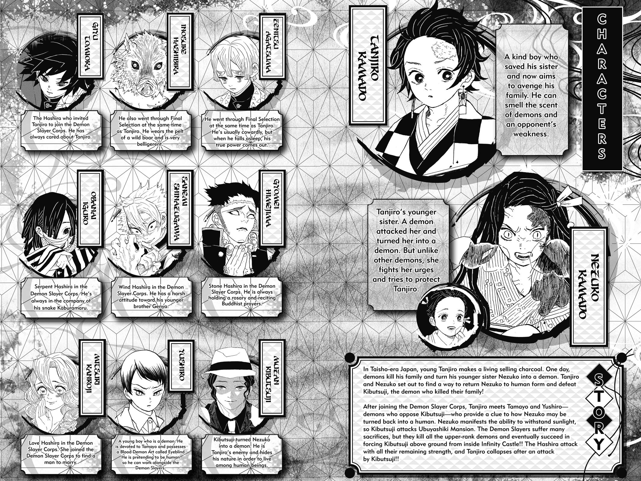 Demon Slayer Manga Manga Chapter - 188 - image 4