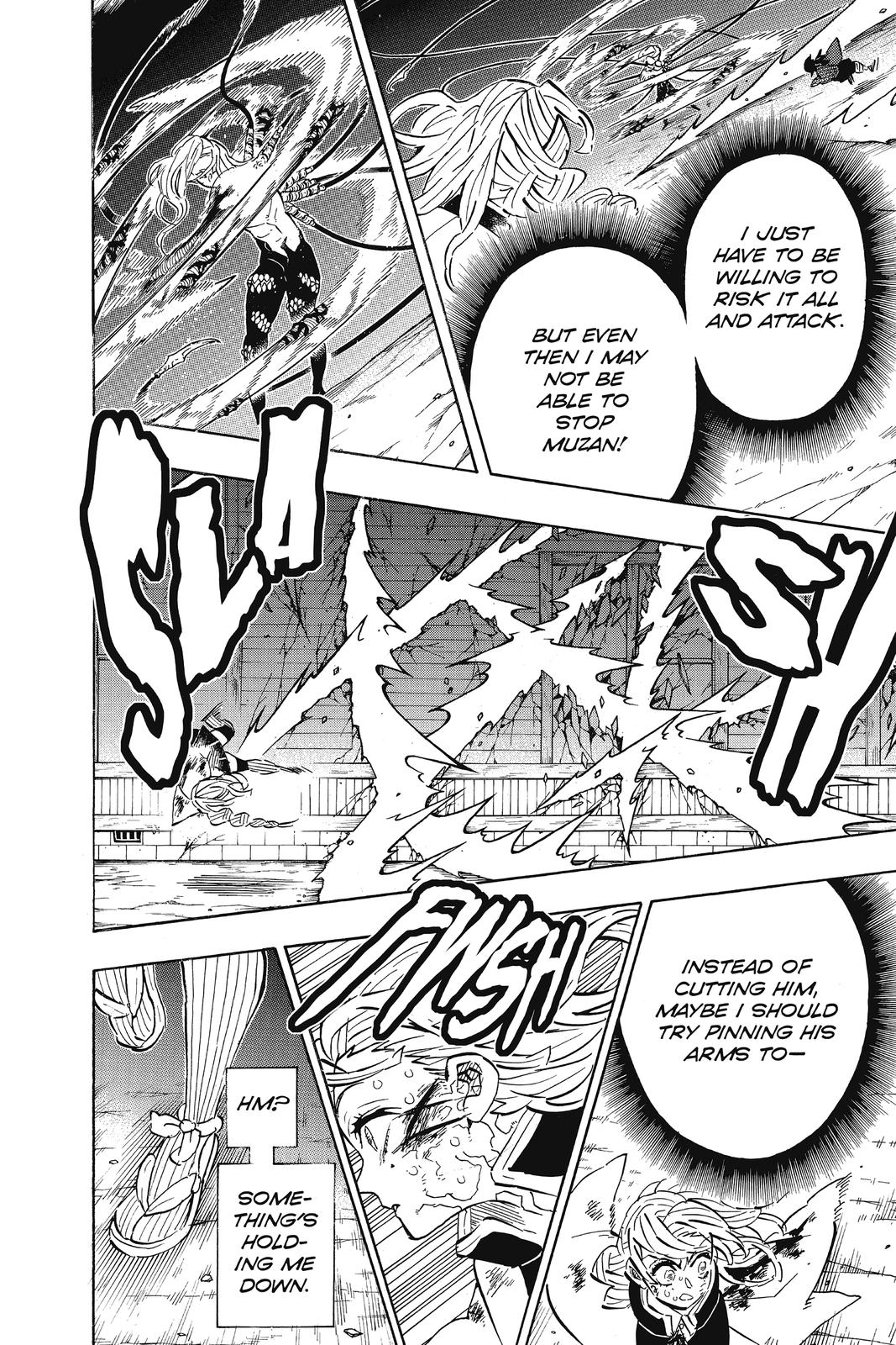 Demon Slayer Manga Manga Chapter - 188 - image 9