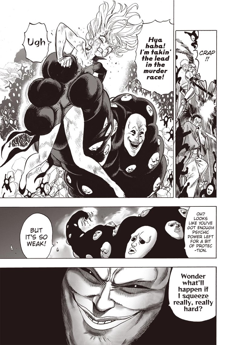 One Punch Man Manga Manga Chapter - 147 - image 12