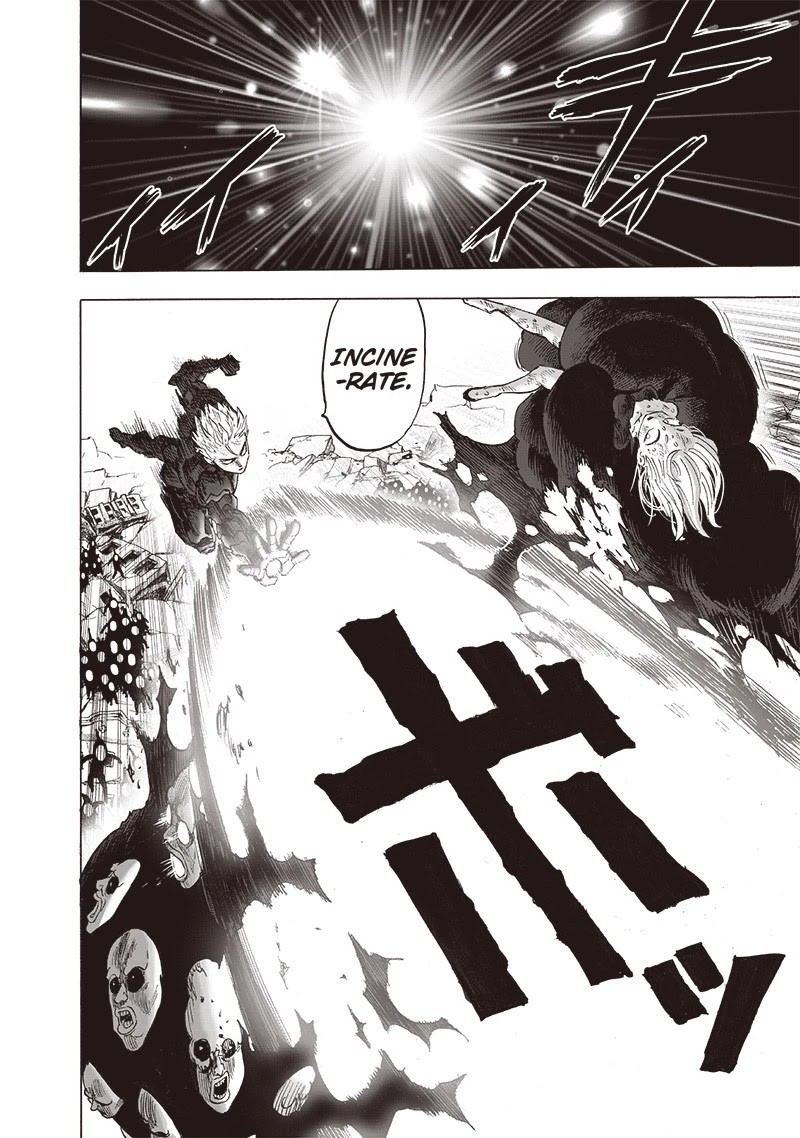 One Punch Man Manga Manga Chapter - 147 - image 13