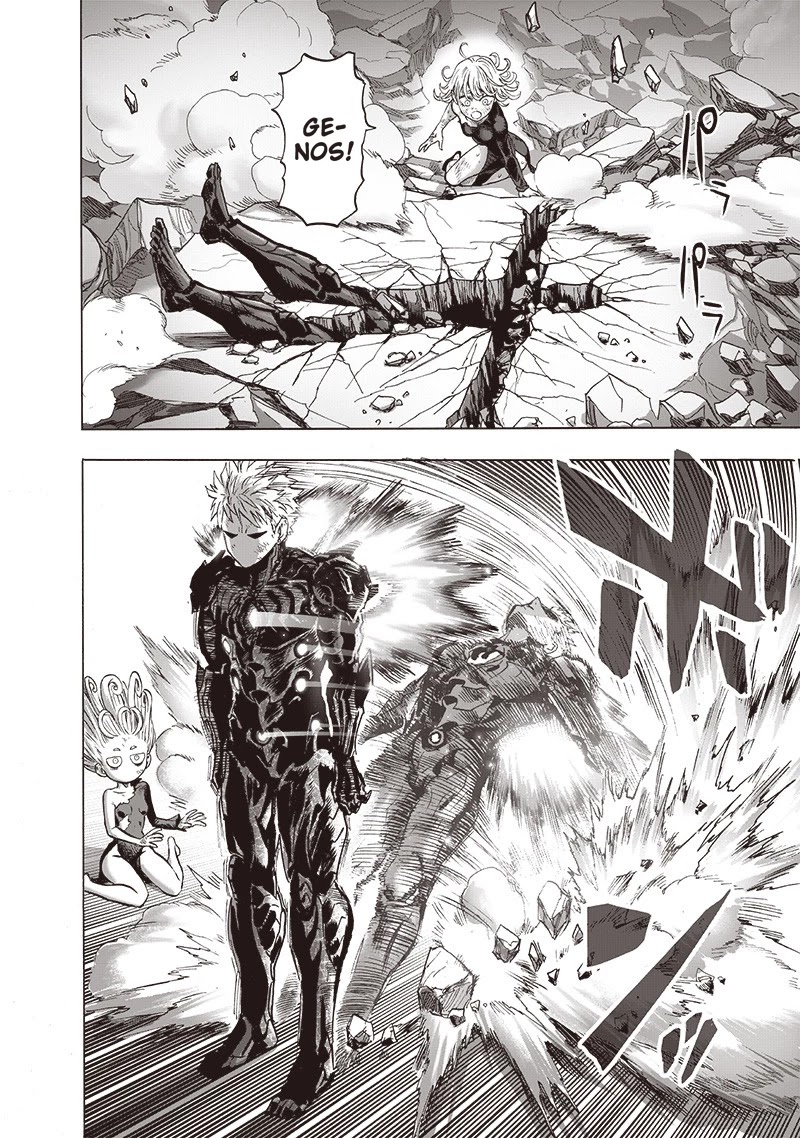 One Punch Man Manga Manga Chapter - 147 - image 15