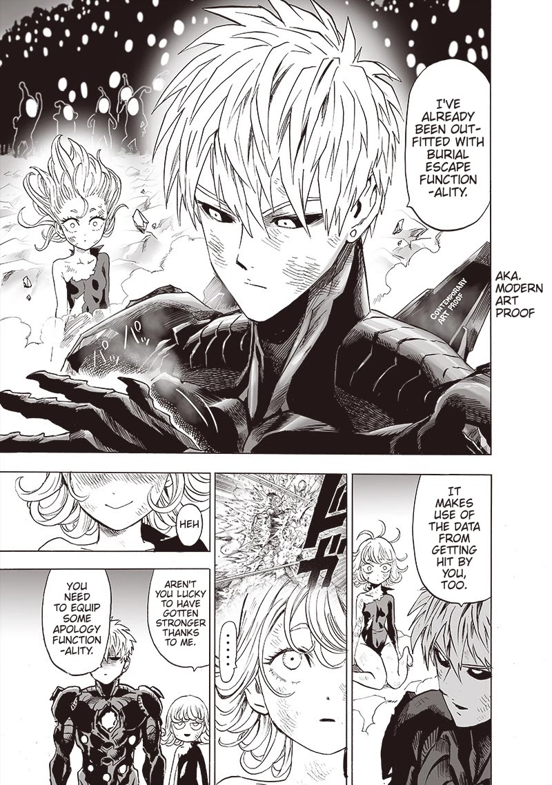 One Punch Man Manga Manga Chapter - 147 - image 16