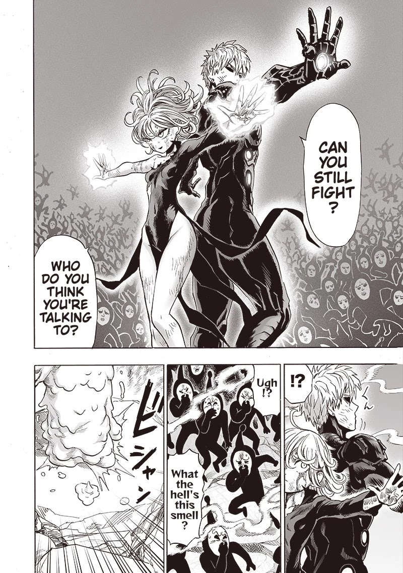 One Punch Man Manga Manga Chapter - 147 - image 17