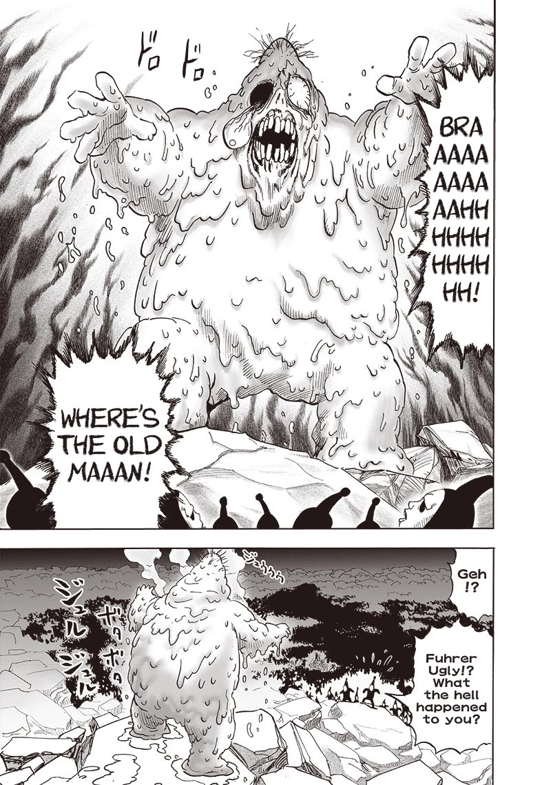 One Punch Man Manga Manga Chapter - 147 - image 18