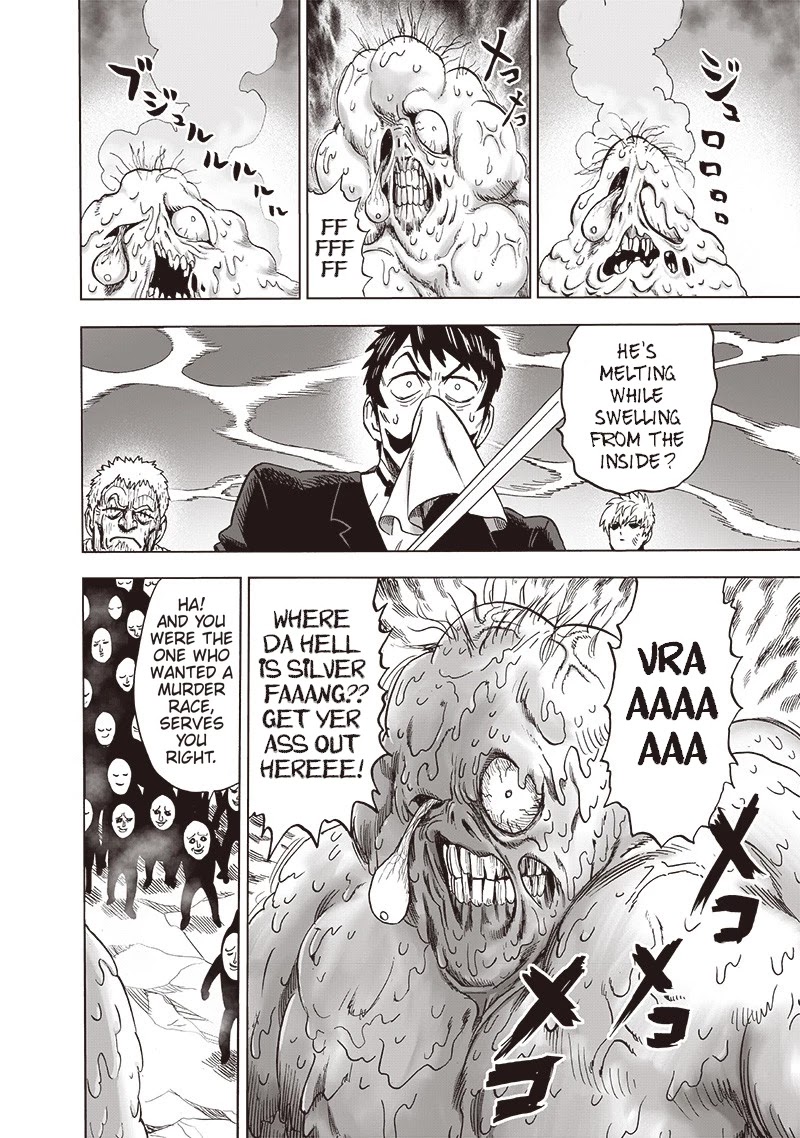 One Punch Man Manga Manga Chapter - 147 - image 19