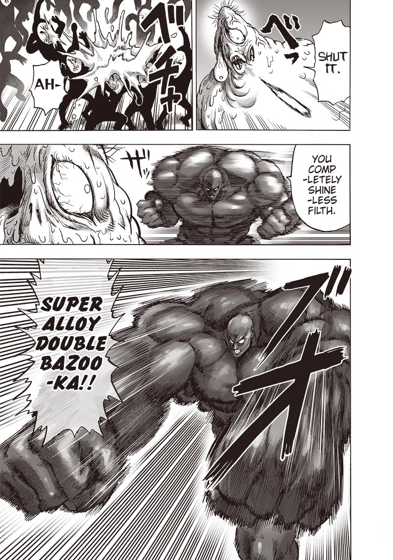 One Punch Man Manga Manga Chapter - 147 - image 20