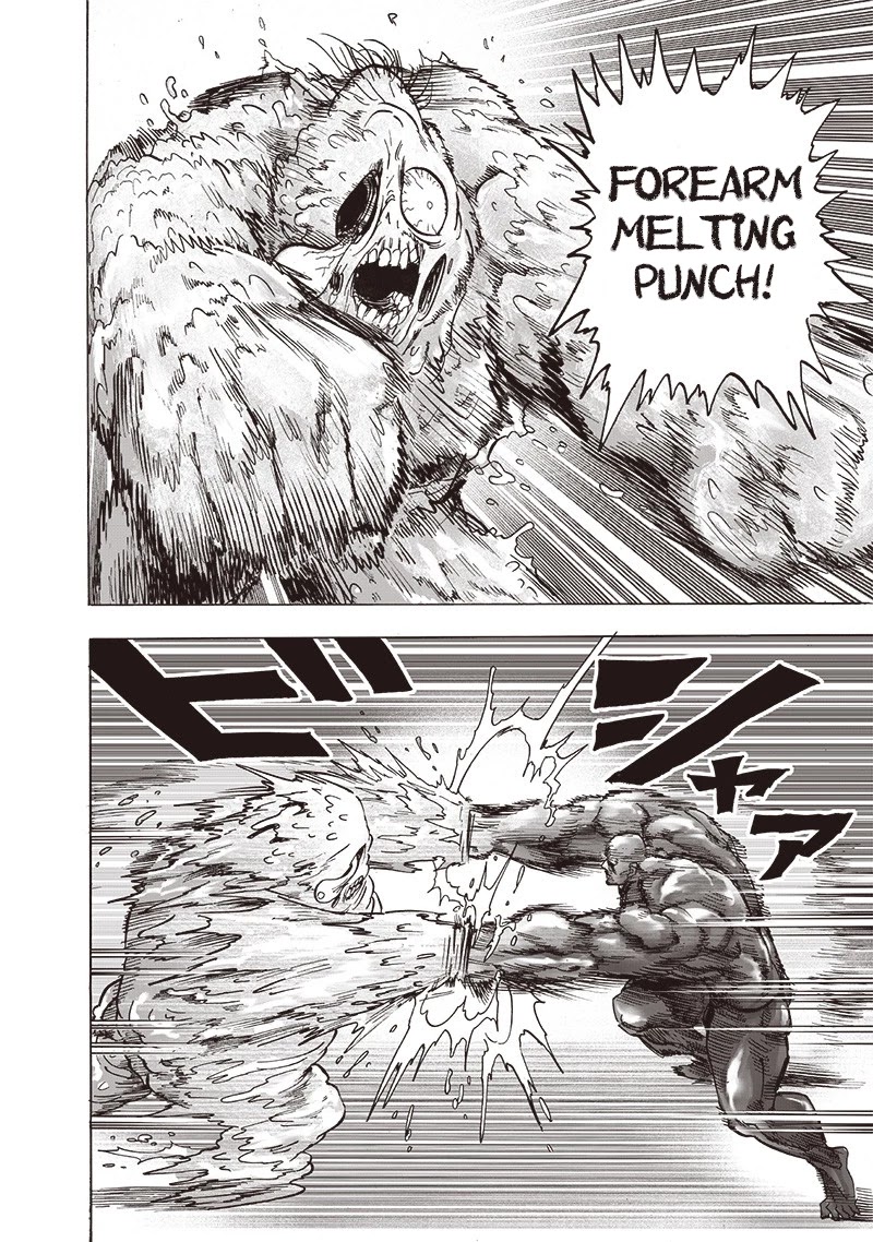 One Punch Man Manga Manga Chapter - 147 - image 21