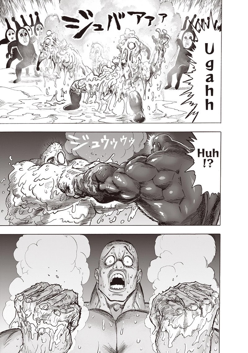 One Punch Man Manga Manga Chapter - 147 - image 22