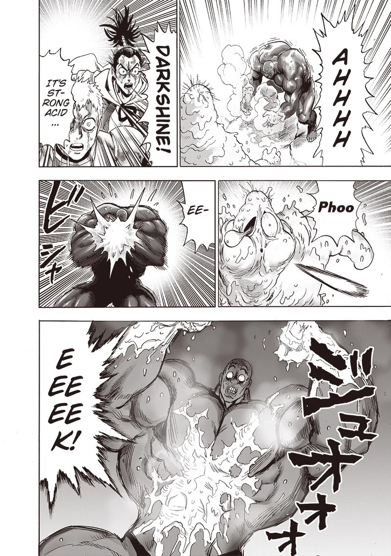 One Punch Man Manga Manga Chapter - 147 - image 23
