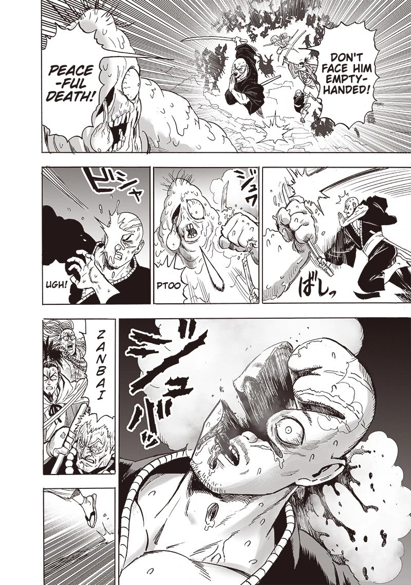 One Punch Man Manga Manga Chapter - 147 - image 25