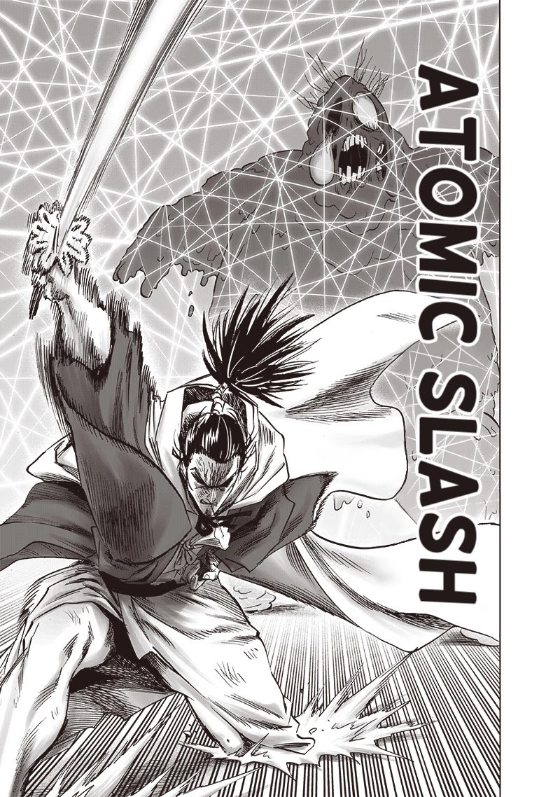 One Punch Man Manga Manga Chapter - 147 - image 26