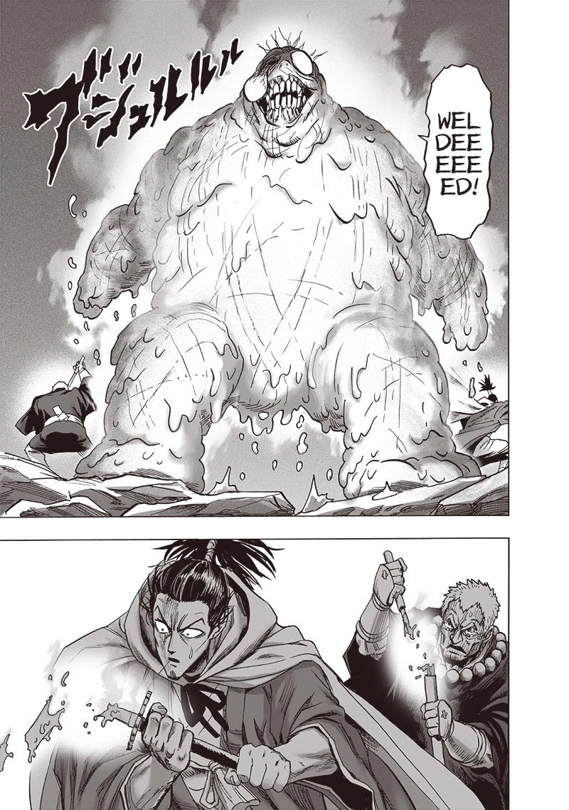 One Punch Man Manga Manga Chapter - 147 - image 28