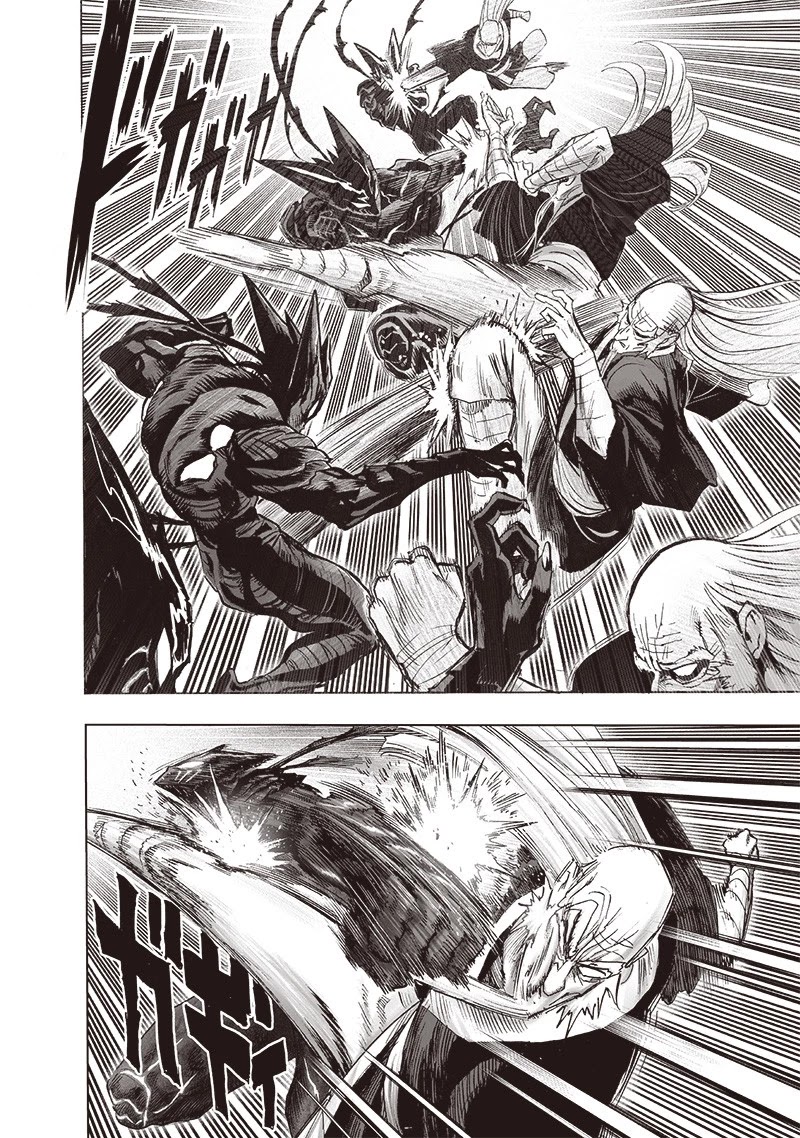 One Punch Man Manga Manga Chapter - 147 - image 29