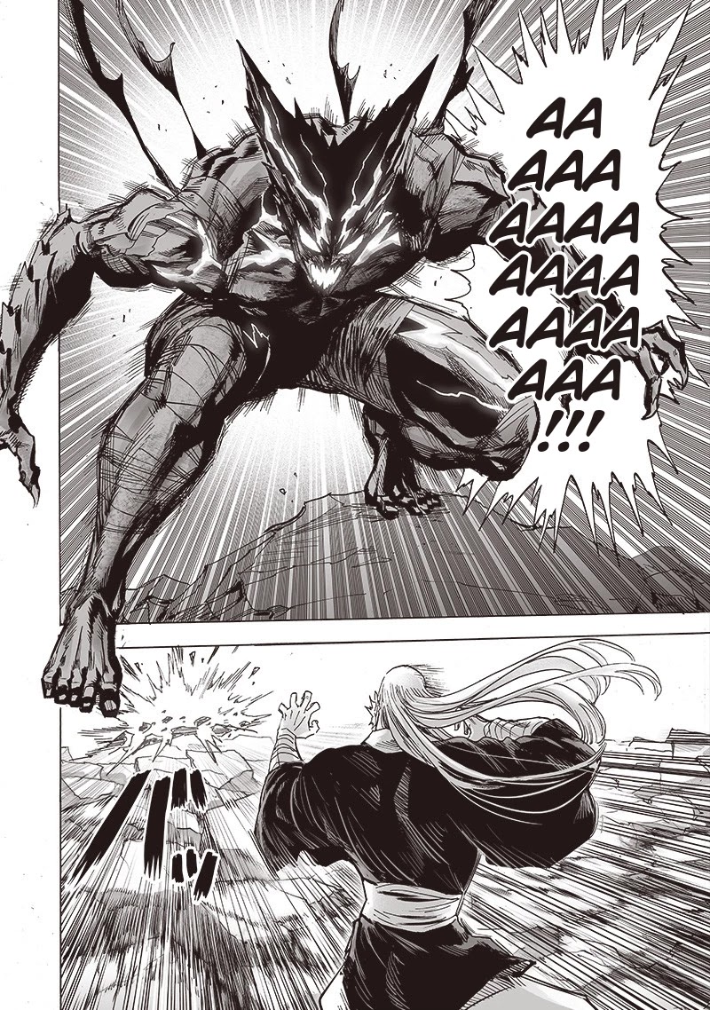 One Punch Man Manga Manga Chapter - 147 - image 3