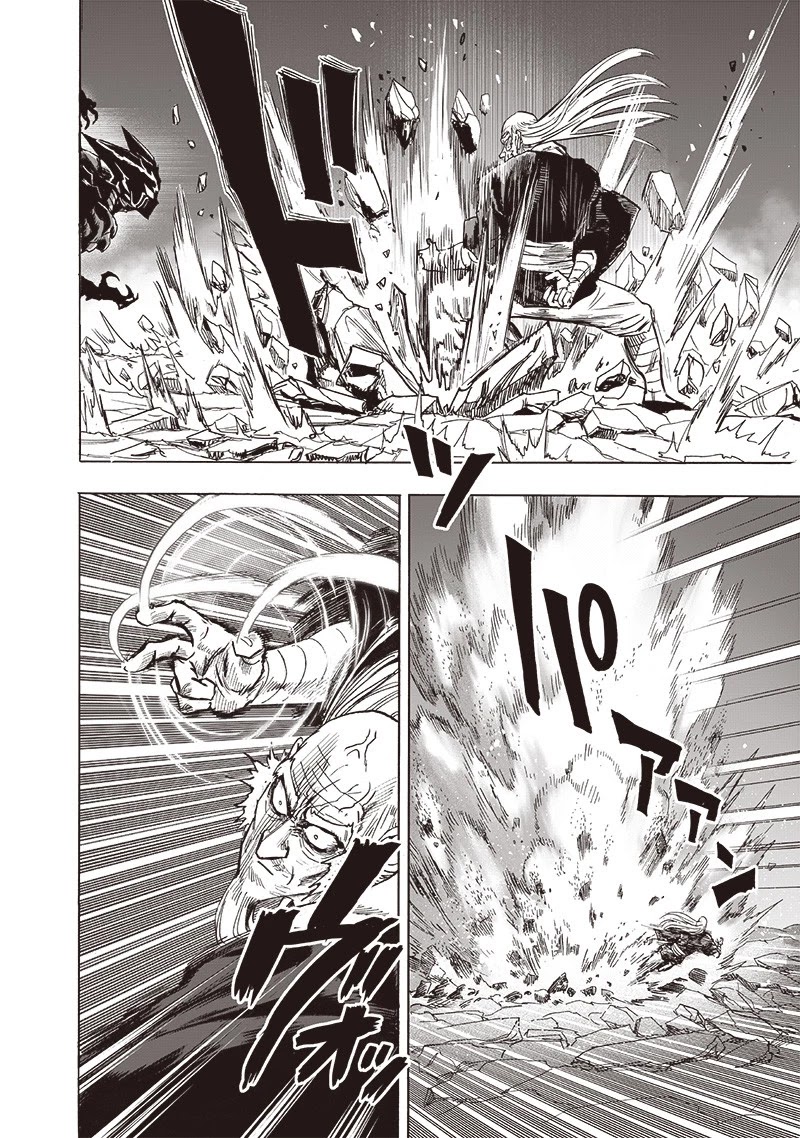 One Punch Man Manga Manga Chapter - 147 - image 31