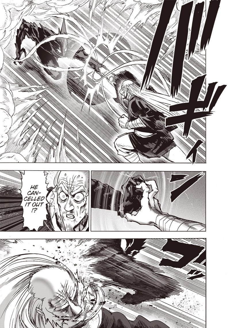 One Punch Man Manga Manga Chapter - 147 - image 32