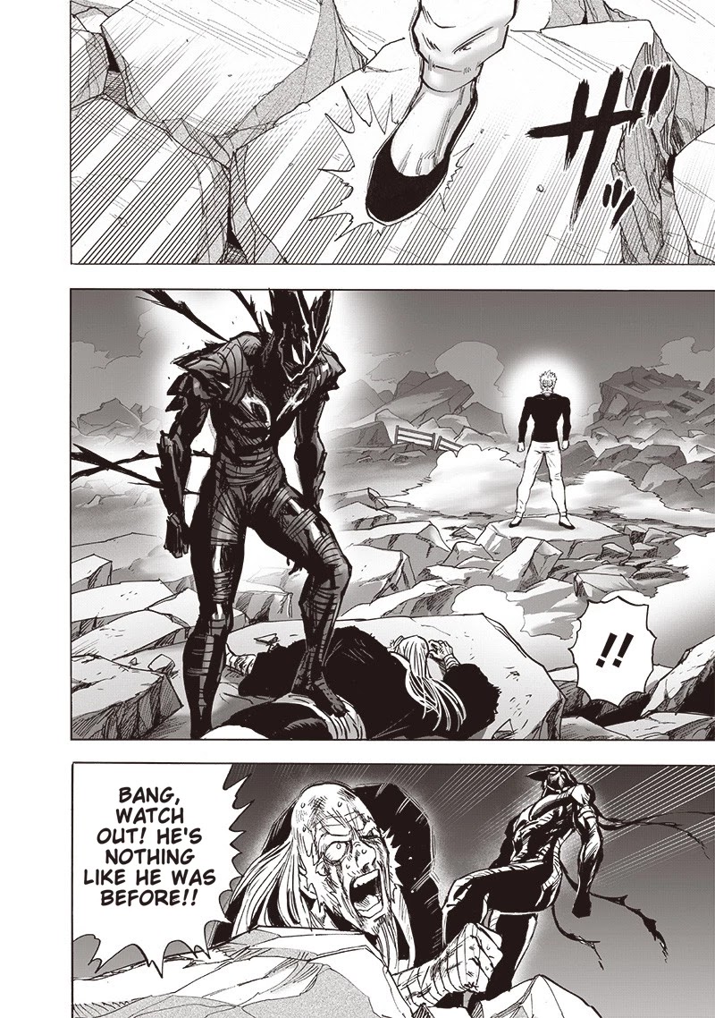 One Punch Man Manga Manga Chapter - 147 - image 33