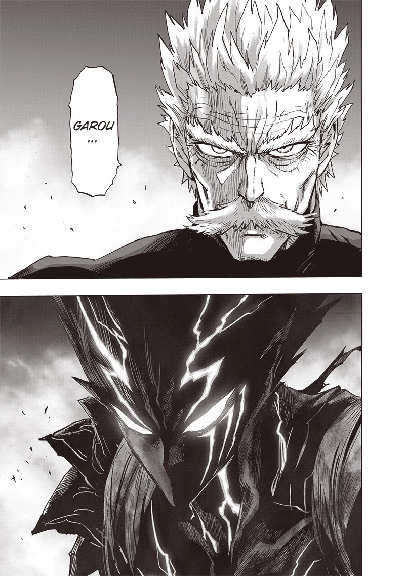 One Punch Man Manga Manga Chapter - 147 - image 34