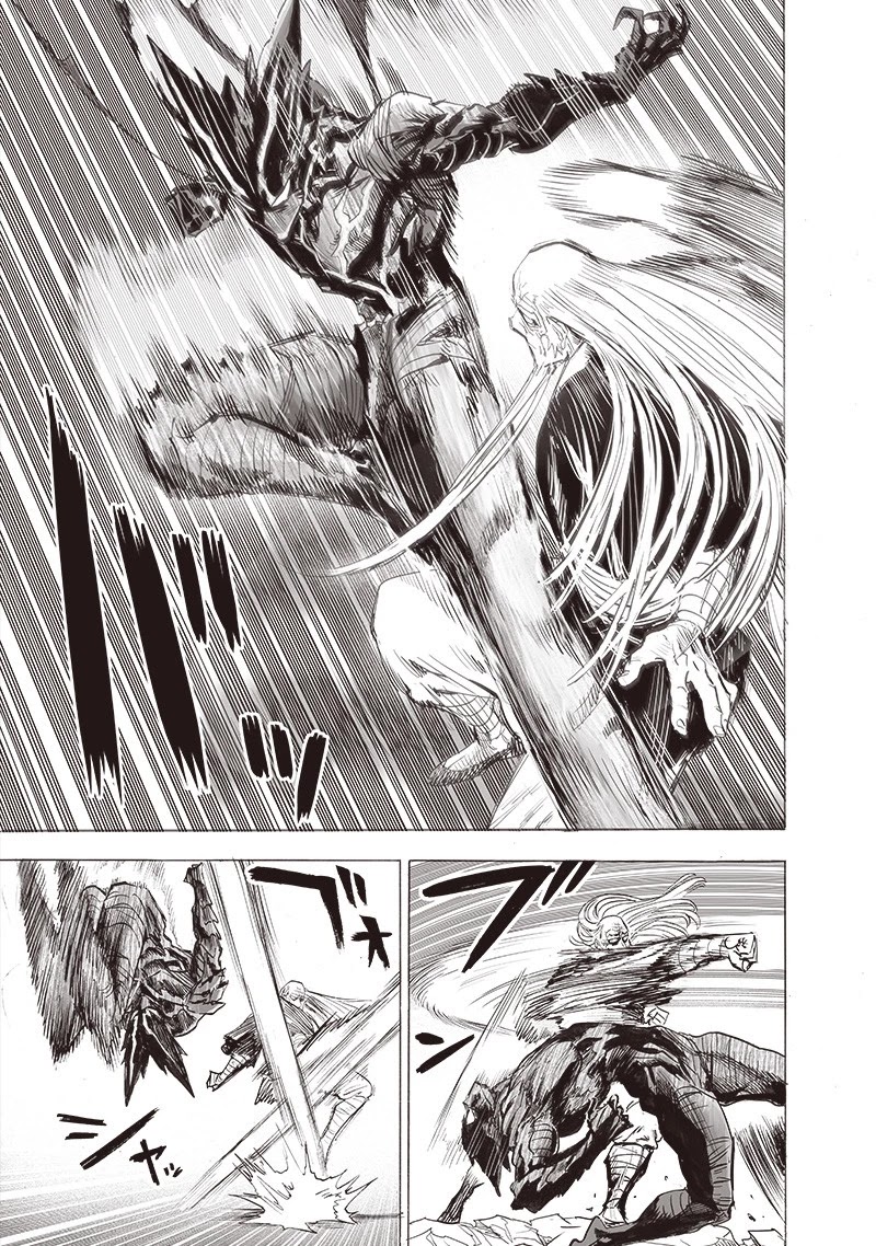 One Punch Man Manga Manga Chapter - 147 - image 4
