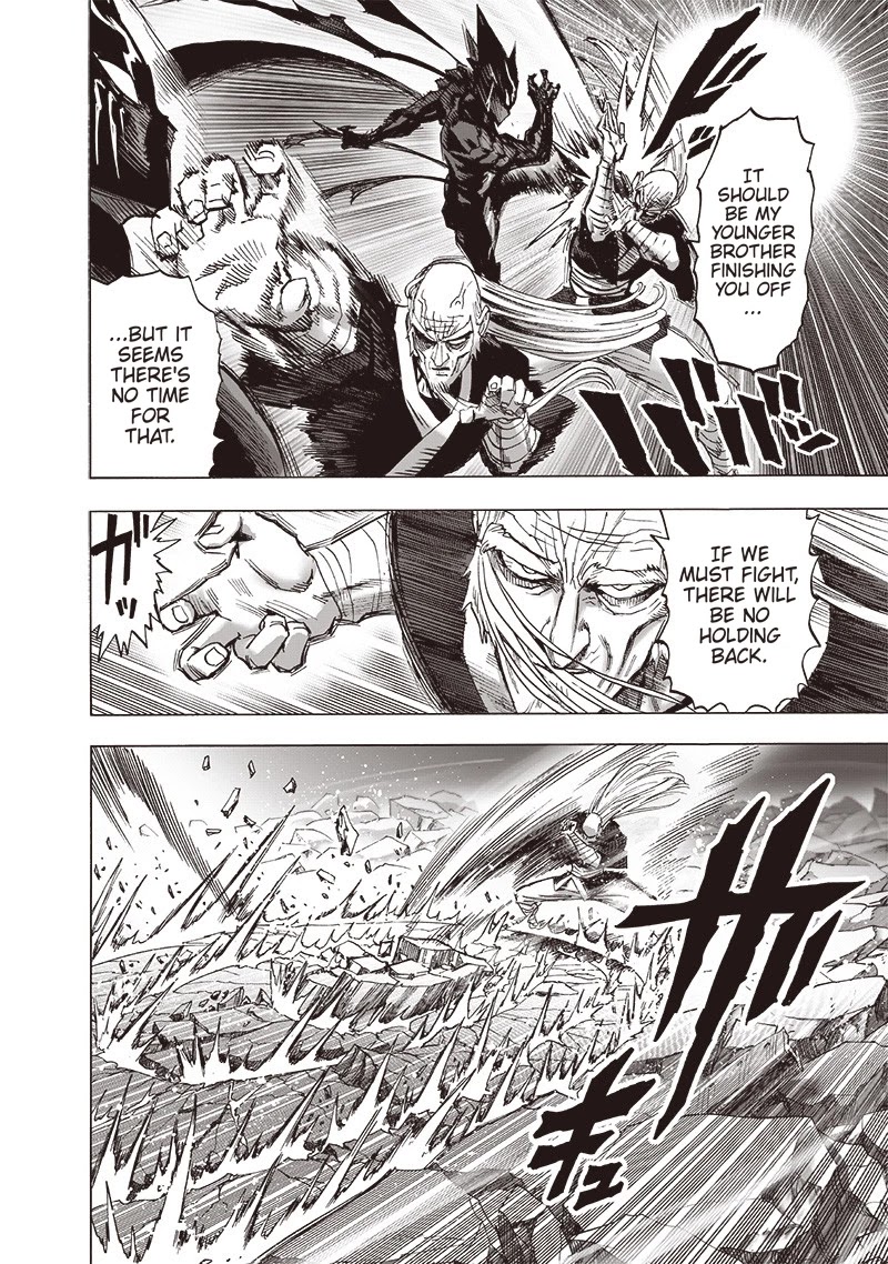 One Punch Man Manga Manga Chapter - 147 - image 5