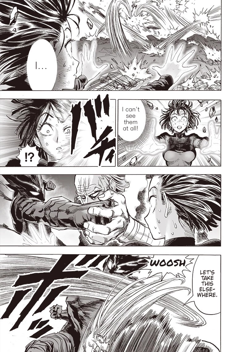 One Punch Man Manga Manga Chapter - 147 - image 6