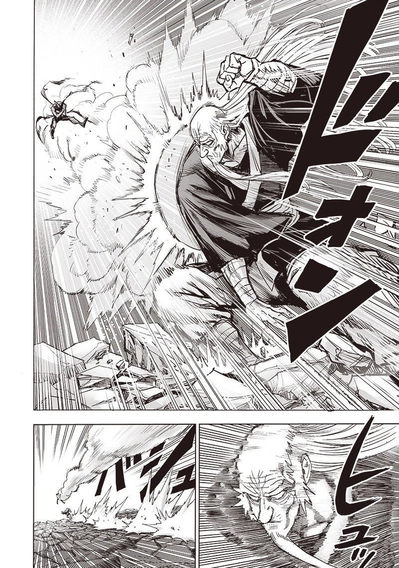 One Punch Man Manga Manga Chapter - 147 - image 7