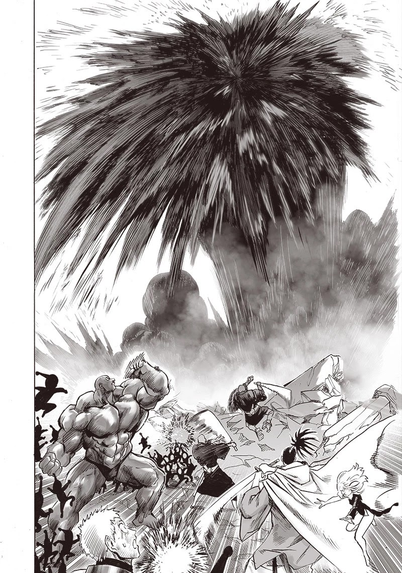 One Punch Man Manga Manga Chapter - 147 - image 9