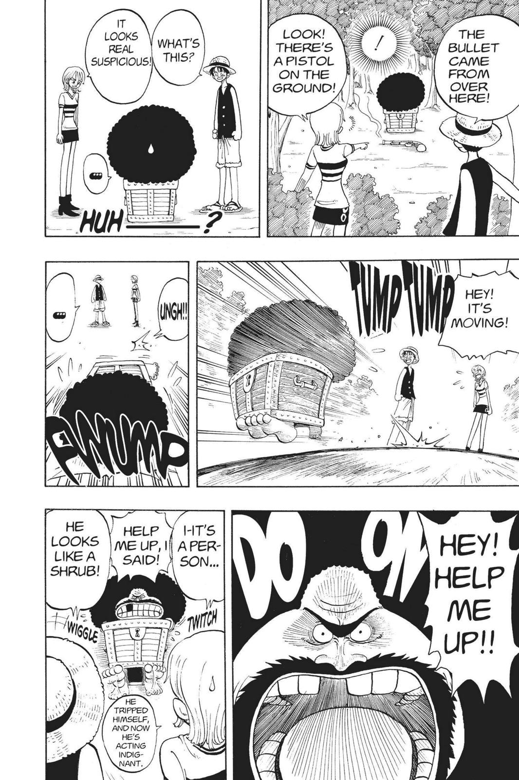 One Piece Manga Manga Chapter - 22 - image 10