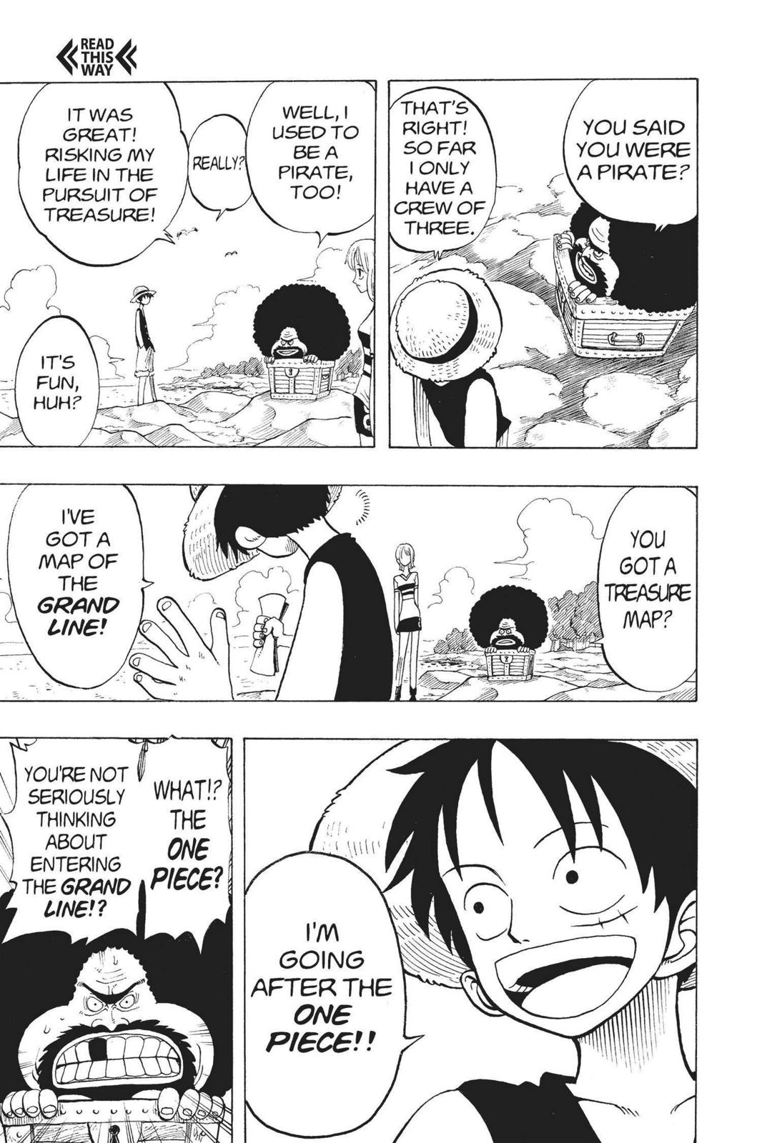 One Piece Manga Manga Chapter - 22 - image 13