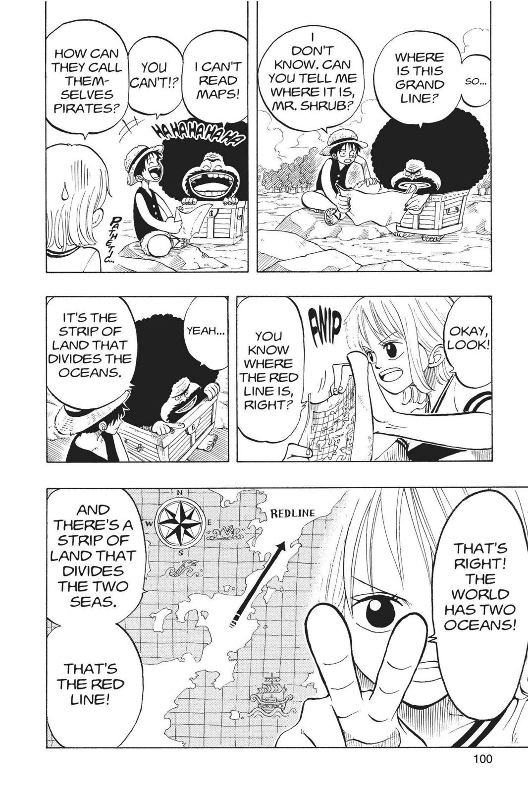 One Piece Manga Manga Chapter - 22 - image 14