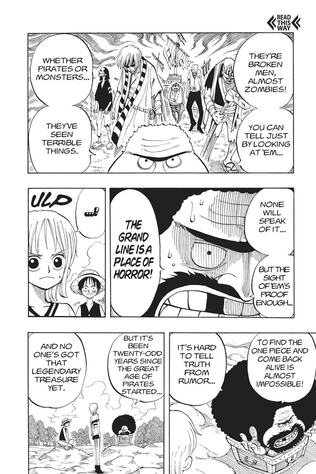 One Piece Manga Manga Chapter - 22 - image 16