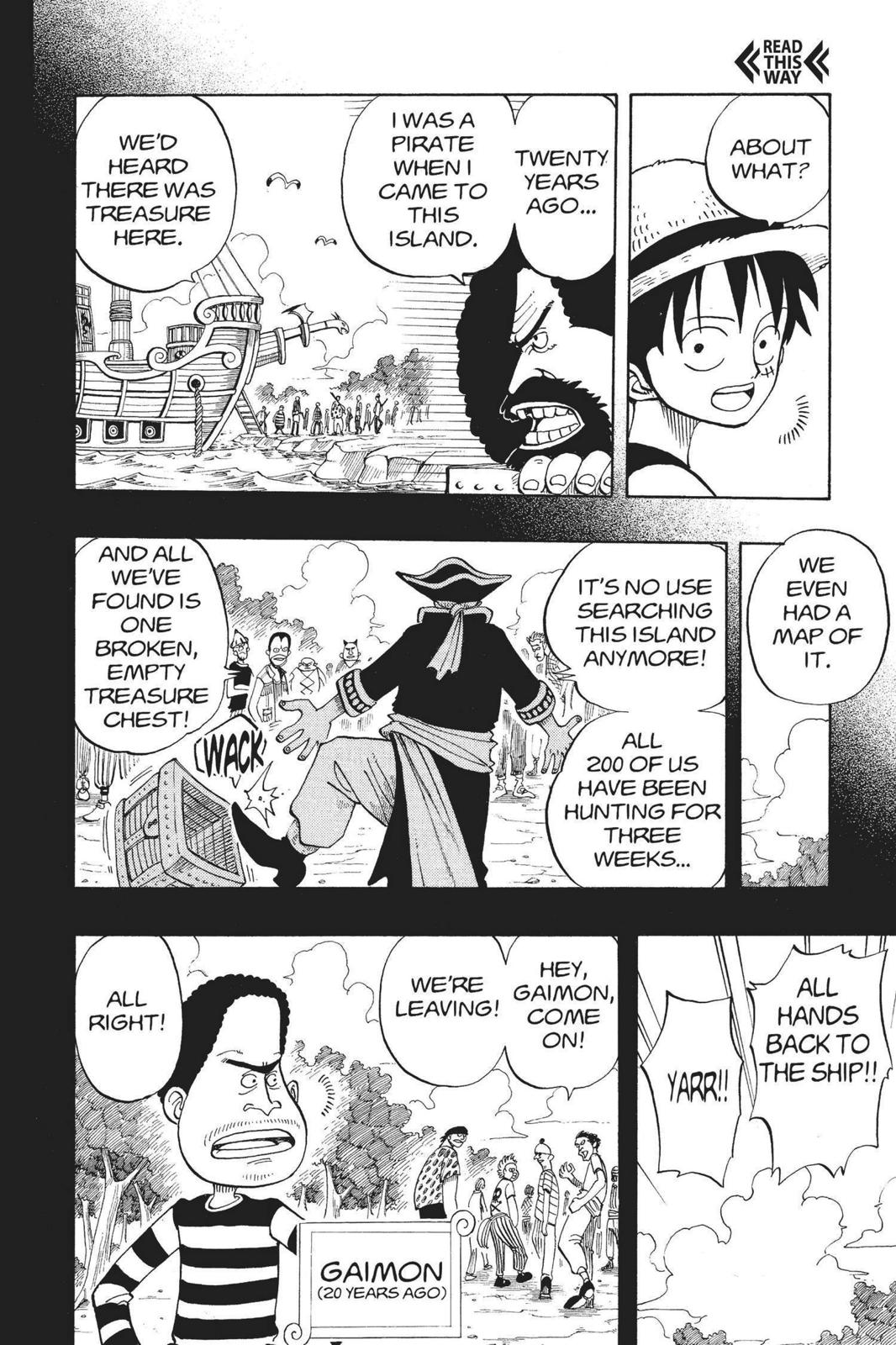 One Piece Manga Manga Chapter - 22 - image 18