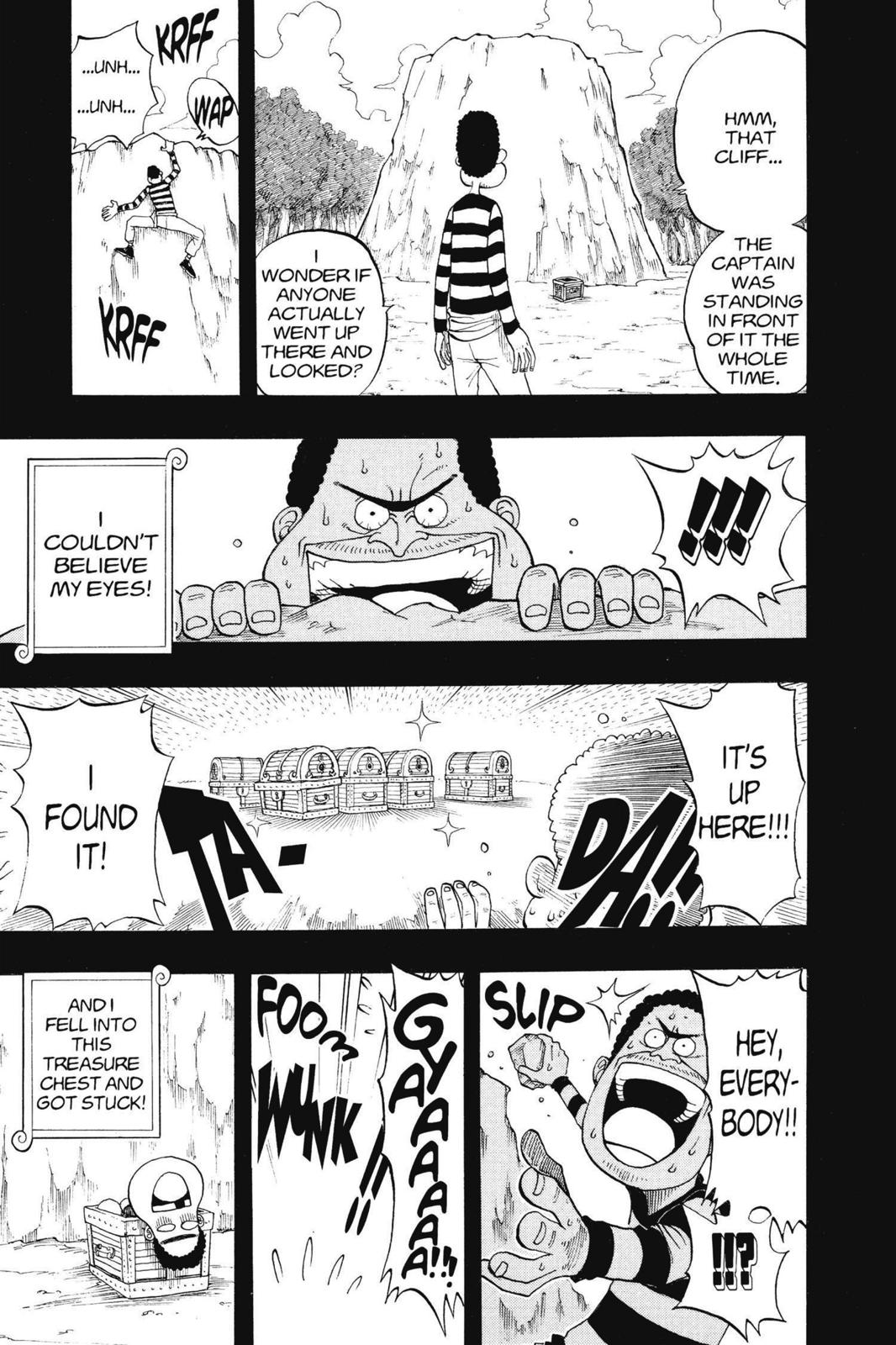 One Piece Manga Manga Chapter - 22 - image 19