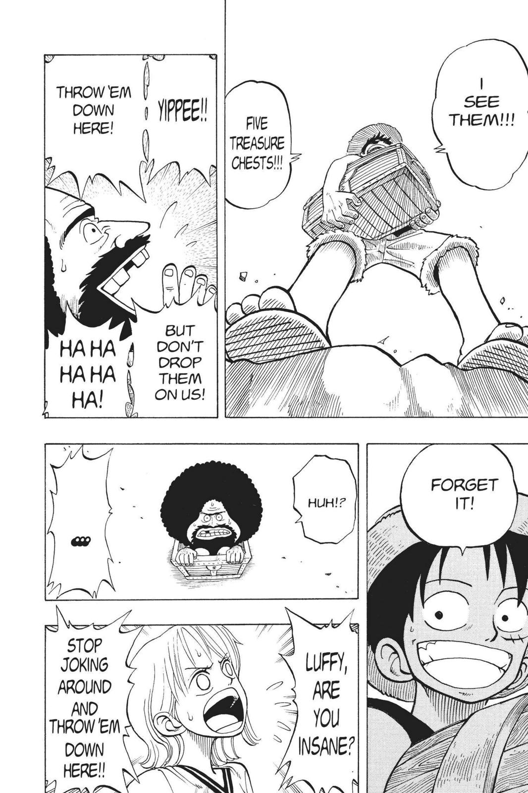 One Piece Manga Manga Chapter - 22 - image 24