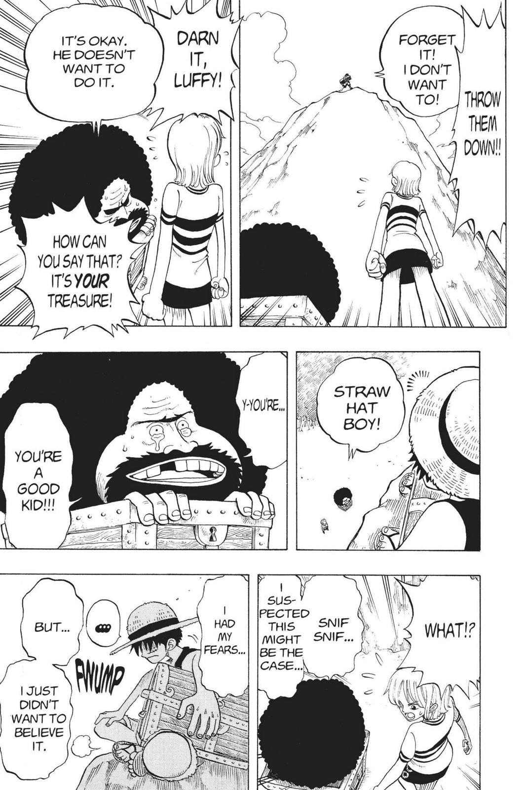 One Piece Manga Manga Chapter - 22 - image 25