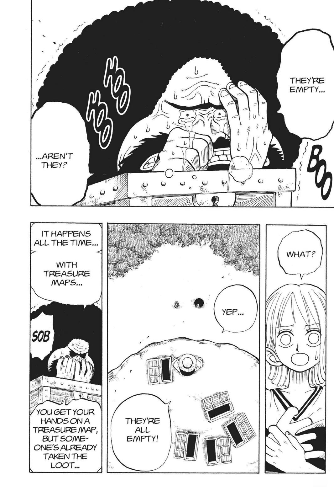 One Piece Manga Manga Chapter - 22 - image 26