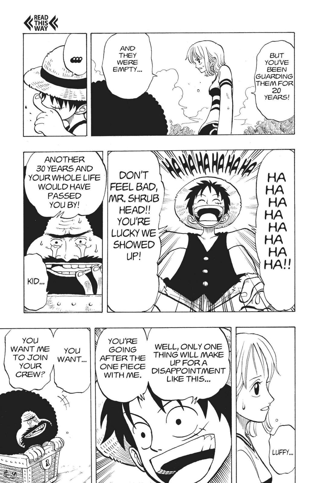 One Piece Manga Manga Chapter - 22 - image 27
