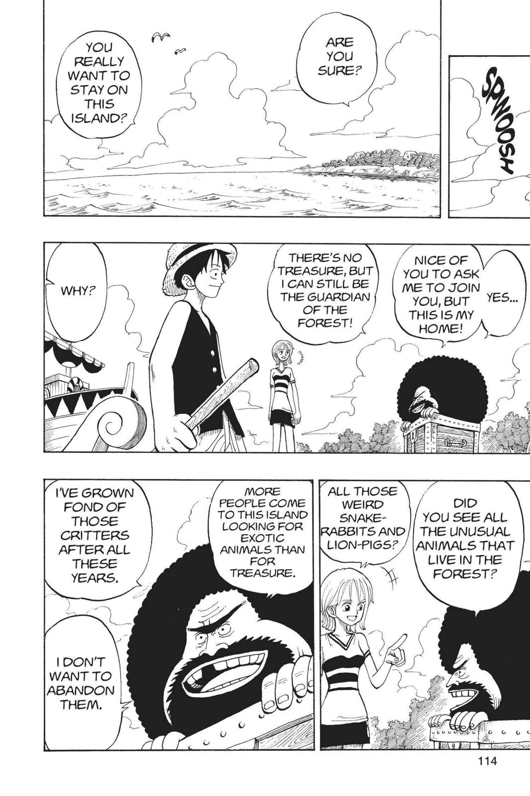 One Piece Manga Manga Chapter - 22 - image 28