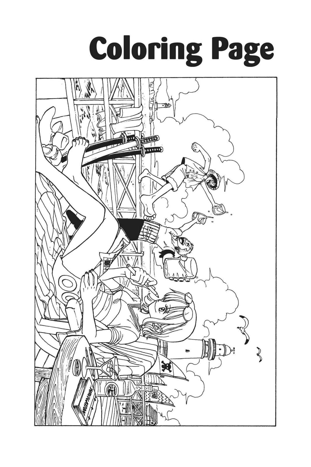 One Piece Manga Manga Chapter - 22 - image 30