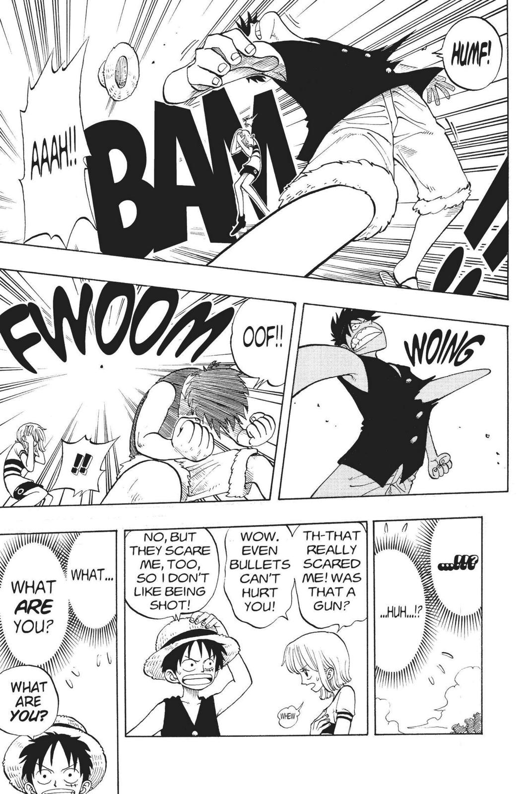 One Piece Manga Manga Chapter - 22 - image 9