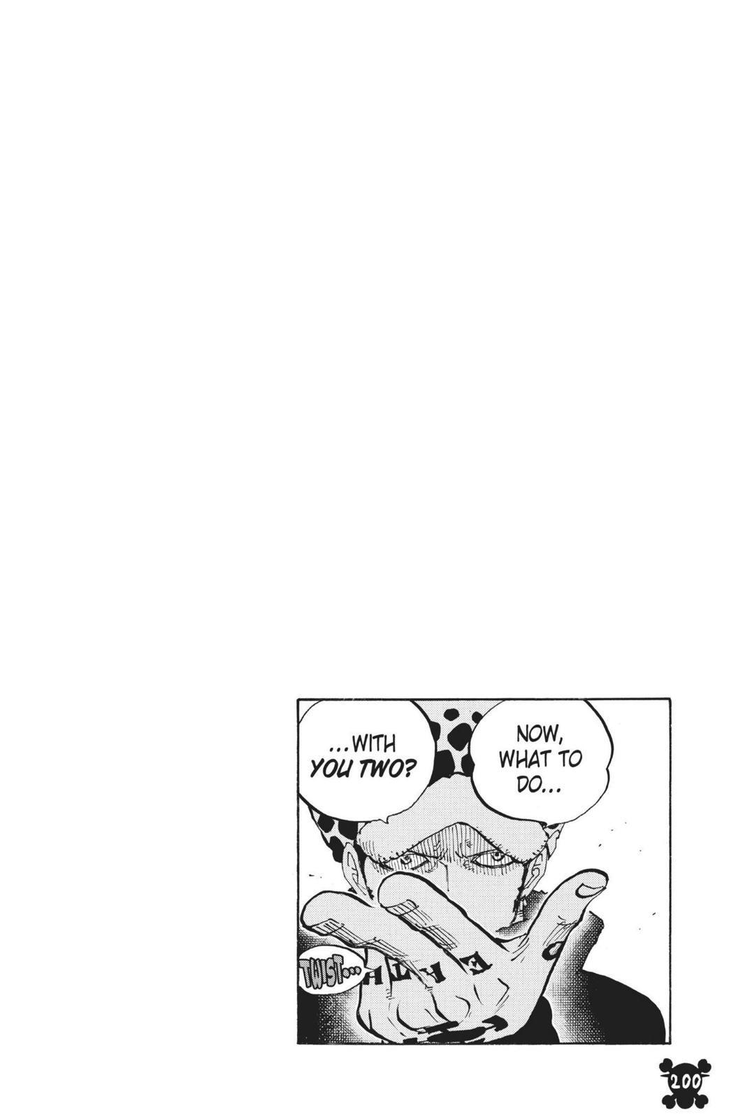 One Piece Manga Manga Chapter - 677 - image 17