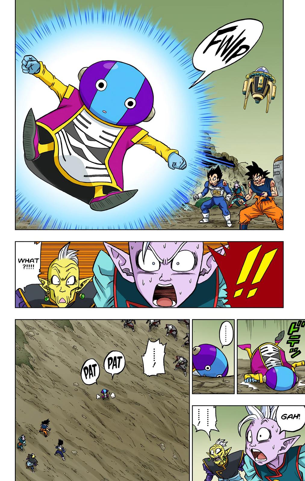 Dragon Ball Super Manga Manga Chapter - 26 - image 16