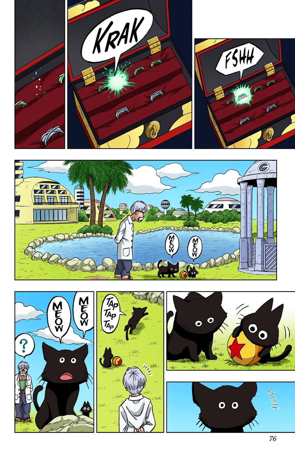 Dragon Ball Super Manga Manga Chapter - 26 - image 24