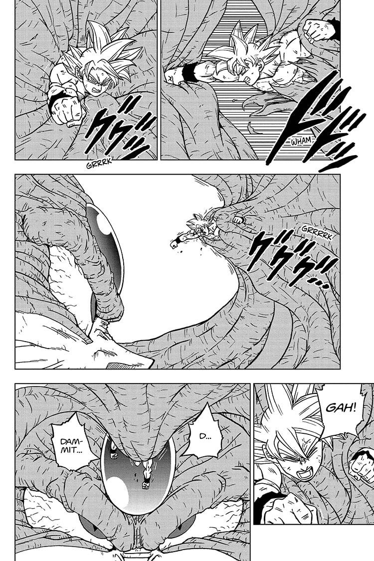 Dragon Ball Super Manga Manga Chapter - 66 - image 18