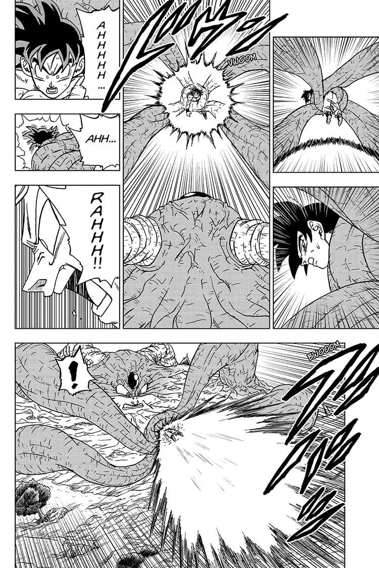 Dragon Ball Super Manga Manga Chapter - 66 - image 24