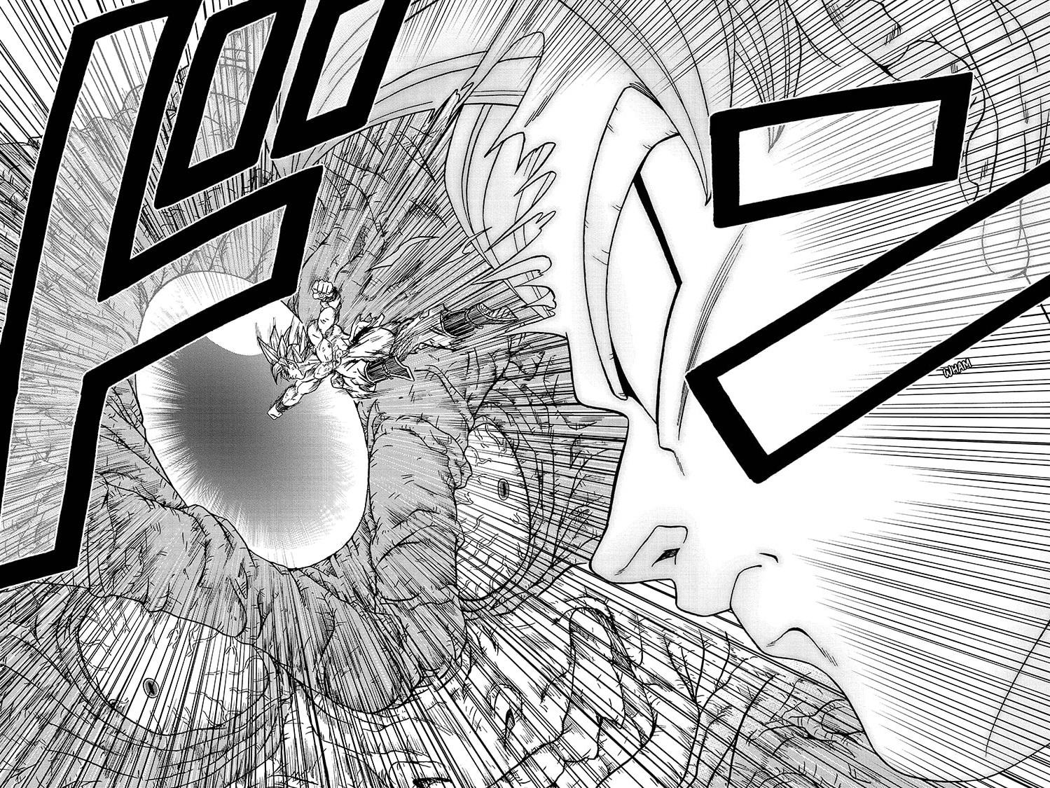 Dragon Ball Super Manga Manga Chapter - 66 - image 40