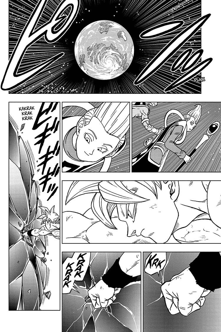 Dragon Ball Super Manga Manga Chapter - 66 - image 41